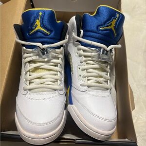 Jordan Air Jordan 5 Retro (GS) laneys